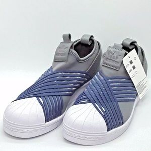 adidas all star slip on